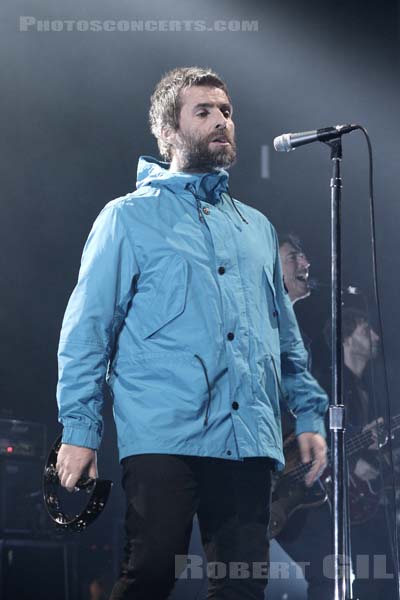 LIAM GALLAGHER - 2018-03-02 - PARIS - Olympia - 